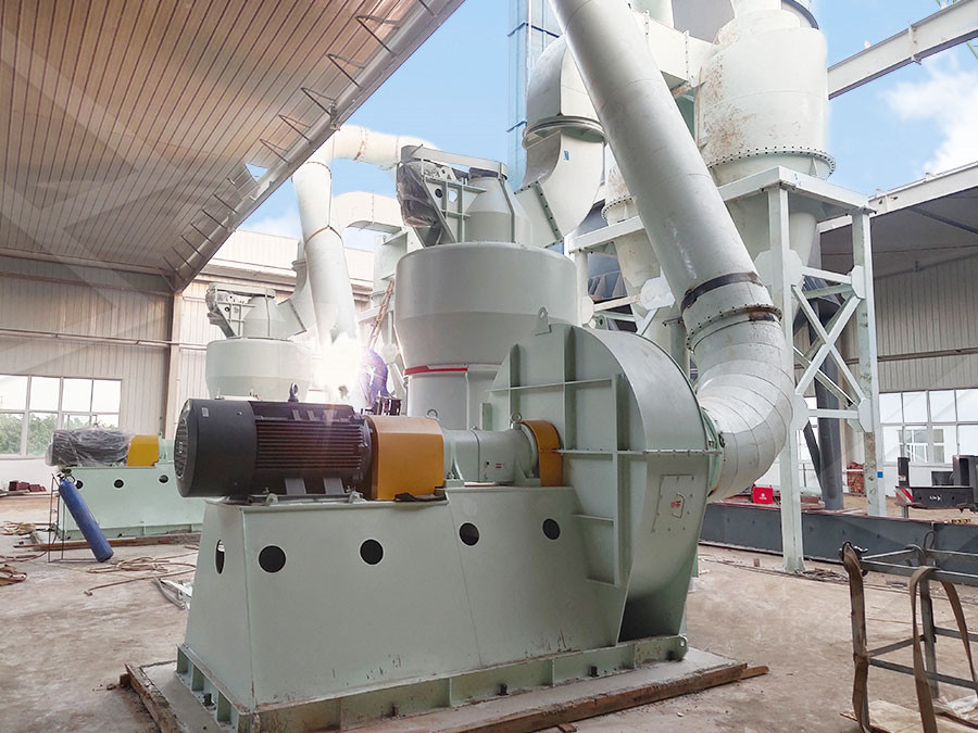 时产350550吨石灰反击式制砂机  