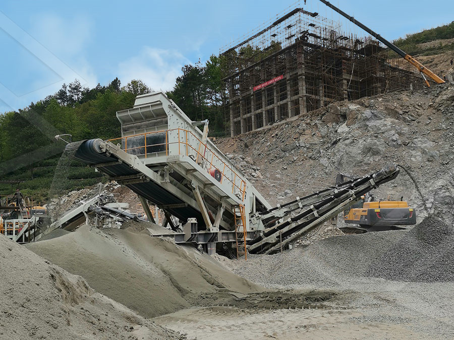 钙长石机制砂生产线投资需要多少钱  